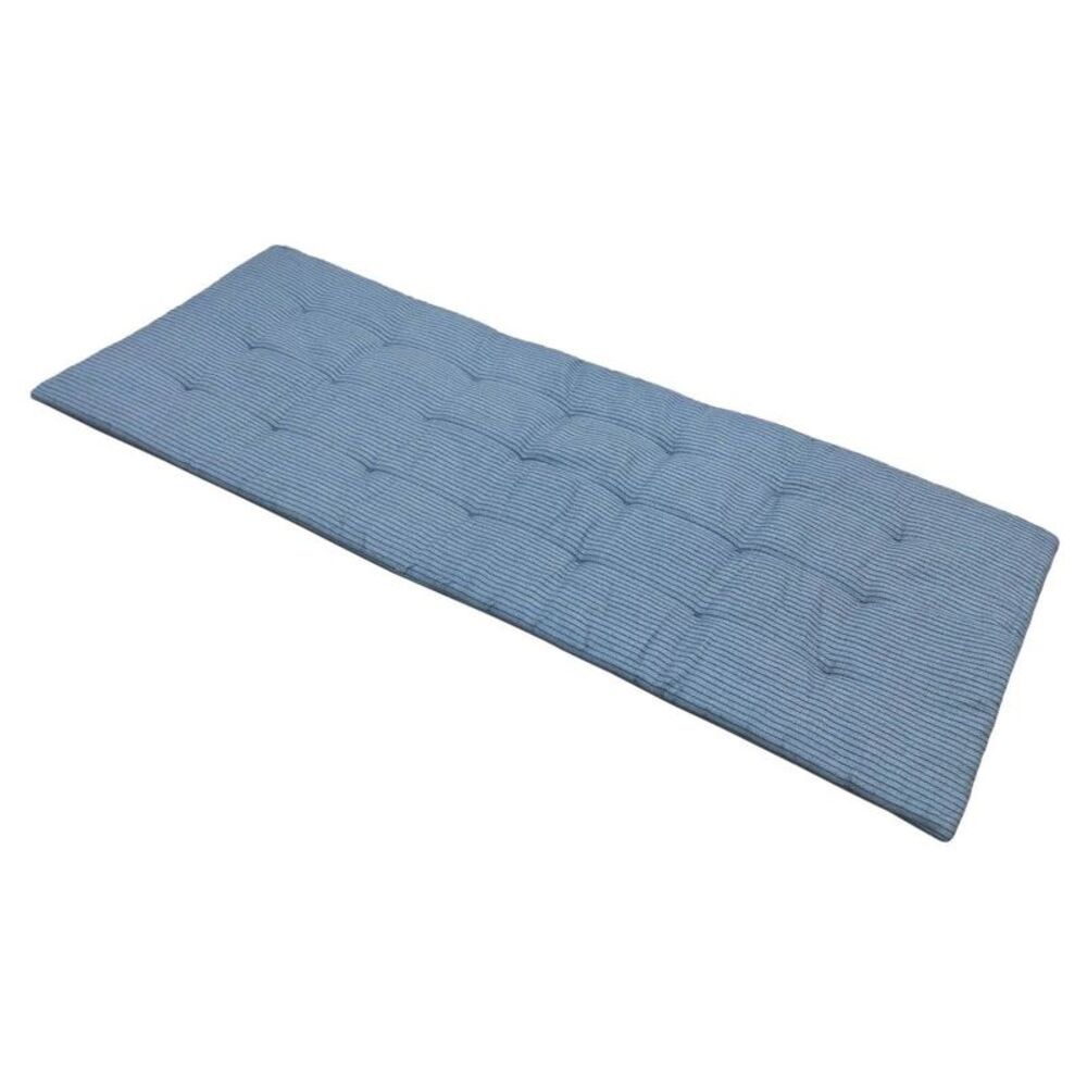 Global Artisan By Brentwood Throw Blanket Blue